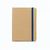 FLAUBERT. Notizbuch mit Hardcover aus Karton, 160 unlinierten (Bild 2)