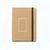 FLAUBERT. Notizbuch mit Hardcover aus Karton, 160 unlinierten (Bild 4)