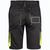 VL HEMERA. Zweifarbige Stretch-Bermudashorts mit mehreren Taschen (240 g/m²) aus Baumwolle (46 %), EME (38 %) und Polyester (16 %) (Bild 4)