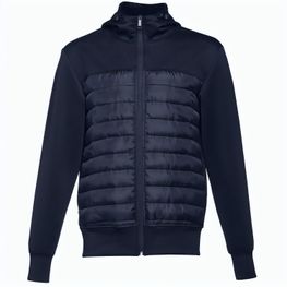 THC SKOPJE. Herren-Kapuzenjacke aus 300T-Taft