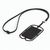 NICOLAUS. Kartenetui mit Smartphone-Halter