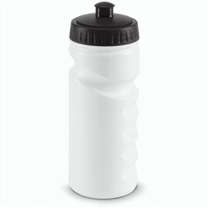 LOWRY. 530 mL HDPE-Sportflasche