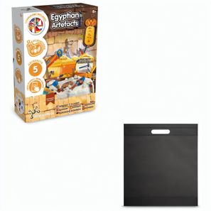 Ancient Egypt Excavation Kit IV. Lernspiel lieferung inklusive einer non-woven tasche (80 g/m²)