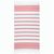 SARDENHA. Strandtuch aus Baumwolle (70% recycelt) und Polyester (30% recycelt) (180 g/m²) (Bild 2)