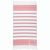 SARDENHA. Strandtuch aus Baumwolle (70% recycelt) und Polyester (30% recycelt) (180 g/m²) (Bild 3)