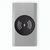 CASSINI. Powerbank 4'000 mAh mit 5W wireless Ladegerät aus Recyceltes Aluminium (100 % rAL) (Bild 3)