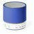 PEREY. Tragbarer Lautsprecher ABS mit Mikrofon
