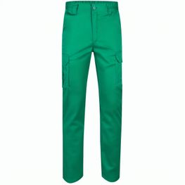VL LUGH. Multi-Pocket-Stretchhose (240 g/m²) aus Baumwolle (46 %), EME (38 %) und Polyester (16 %)