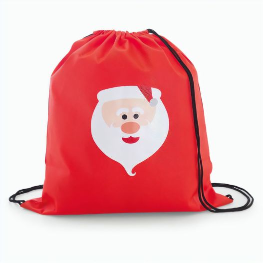 Produktabbildung OTTAWA. Weihnachtlicher Turnbeutel OTTAWA. Weihnachtlicher Turnbeutel (Bild 1)