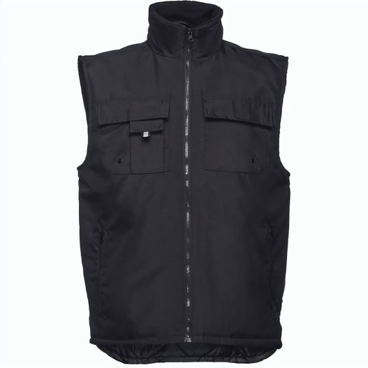 Produktabbildung THC STOCKHOLM. Gesteppte Arbeitsweste mit Futter THC STOCKHOLM. Gesteppte Arbeitsweste mit Futter (Bild 1)