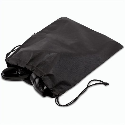 Produktabbildung GWENNO. Schuhbeutel aus Vliesstoff (80 g/m²) GWENNO. Schuhbeutel aus Vliesstoff (80 g/m²) (Bild 1)