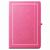 ANNE. A5 Notizbuch aus recyceltem Polyester (100% rPET) mit linierten Seiten (Bild 4)