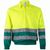 VL NEPTUNE. Zweifarbige Twill-Jacke (210g/m²) aus Polyester (80%) und Baumwolle (20%) (Bild 1)