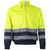 VL NEPTUNE. Zweifarbige Twill-Jacke (210g/m²) aus Polyester (80%) und Baumwolle (20%) (Bild 3)