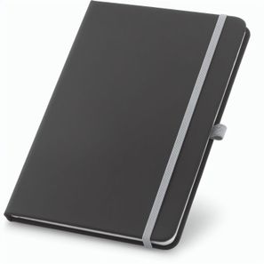 CORBIN. A5 Notizbuch aus PU mit linierten Blättern