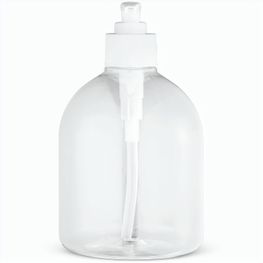 Produktabbildung REFLASK 500. Hygiene Spender aus PET und PP 500 mL REFLASK 500. Hygiene Spender aus PET und PP 500 mL