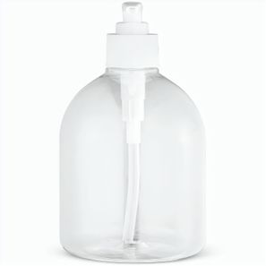 REFLASK 500. Hygiene Spender aus PET und PP 500 mL