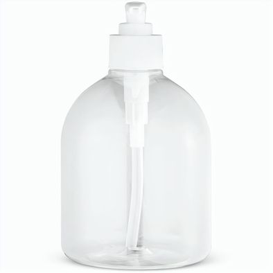 Produktabbildung REFLASK 500. Hygiene Spender aus PET und PP 500 mL REFLASK 500. Hygiene Spender aus PET und PP 500 mL