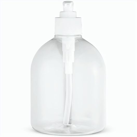 Produktabbildung REFLASK 500. Hygiene Spender aus PET und PP 500 mL REFLASK 500. Hygiene Spender aus PET und PP 500 mL (Bild 1)