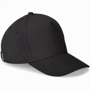 ASHTON. Kappe aus 100% Baumwolle (260gsm) mit 5 Segmenten