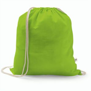 ISTANBUL. Rucksack aus recycelter Baumwolle (70%), Polyester (30% rPET) (150 g/m²)