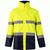 VL THEMIS. Zweifarbiger Parka (190g/m²), aus Polyester (100%), mit PU-Beschichtung (Bild 1)