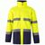 VL THEMIS. Zweifarbiger Parka (190g/m²), aus Polyester (100%), mit PU-Beschichtung (Bild 2)