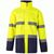 VL THEMIS. Zweifarbiger Parka (190g/m²), aus Polyester (100%), mit PU-Beschichtung (Bild 4)