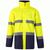 VL THEMIS. Zweifarbiger Parka (190g/m²), aus Polyester (100%), mit PU-Beschichtung (Bild 3)