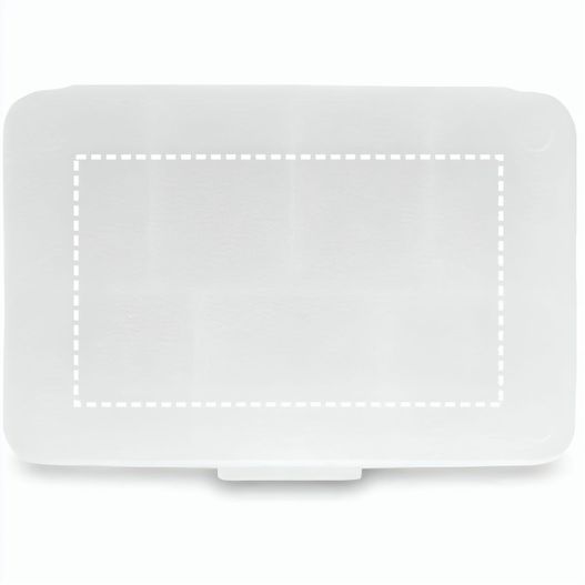 JIMMY. Tablettenbox mit 7 Fächern (Bild 1)