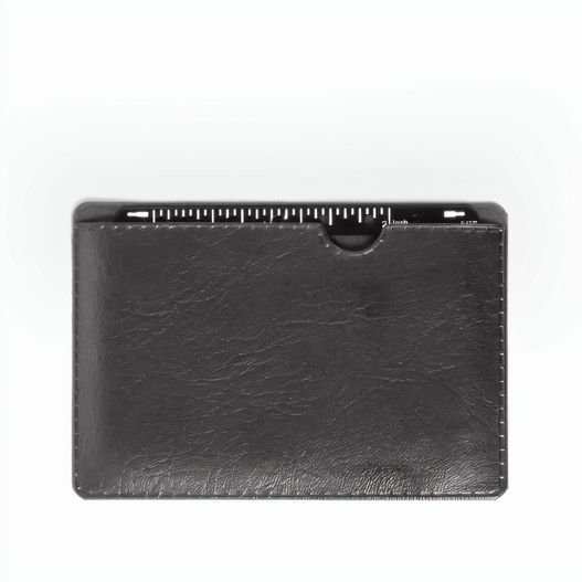 PEEBLES. Multifunktionskarte aus Edelstahl mit 8 Funktionen (Bild 1)