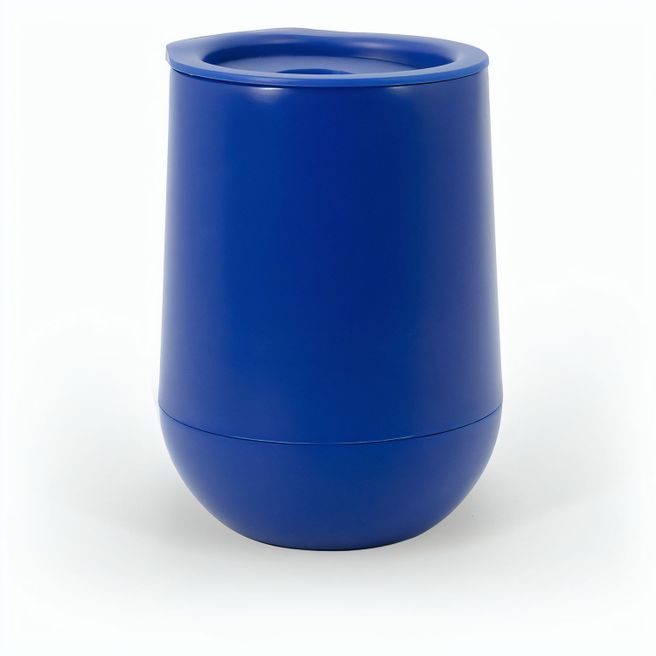 ADLINGTON. Reisebecher aus PP mit doppelwandiger, luftisolierter Ausführung