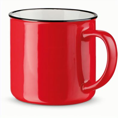 Produktabbildung VERNON. Tasse aus Keramik 340 mL VERNON. Tasse aus Keramik 340 mL