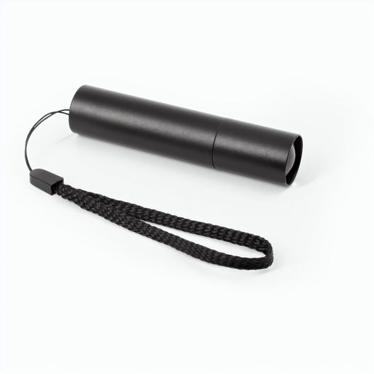 BRUCE. Taschenlampe mit 30 mm ausziehbarer Spitze, wiederaufladbar (Bild 1)