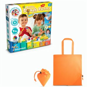 Modeling Dough Factory Kit II. Lernspiel lieferung inklusive einer faltbaren geschenktasche aus 190T