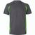 VL SLAYER. Zweifarbiges technisches T-Shirt mit Bird-Eye-Design (160 g/m²), aus Polyester (100%) (Bild 1)