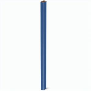 GRAFIT COLOUR. Zimmermannsbleistift mit Härtegrad HB