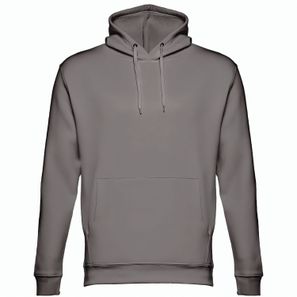 THC PHOENIX. Sweatshirt (unisex) mit Kapuze aus Baumwolle und Polyester