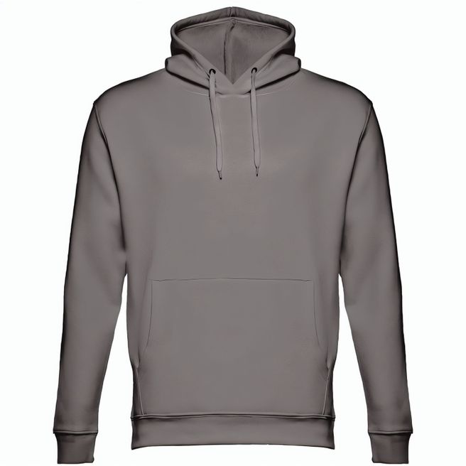THC PHOENIX. Sweatshirt (unisex) mit Kapuze aus Baumwolle und Polyester