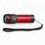 ZOOMIN. Taschenlampe aus Aluminium mit Zoomfunktion und 3 Lichtmodi (Bild 2)