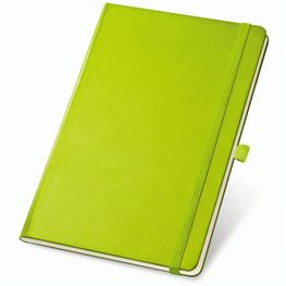 Produktabbildung TWAIN. Notizbuch A5 mit linierten Blättern in Elfenbeinfarbe TWAIN. Notizbuch A5 mit linierten Blättern in Elfenbeinfarbe