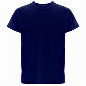 THC MOVE. Kurzärmeliges technisches T-Shirt aus Polyester