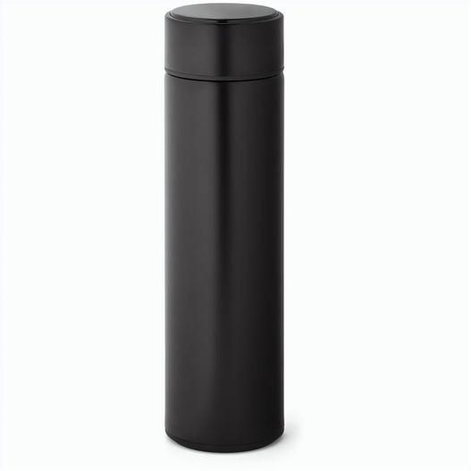 Produktabbildung ROSSI. Edelstahl Thermoskanne 470 ml ROSSI. Edelstahl Thermoskanne 470 ml (Bild 1)