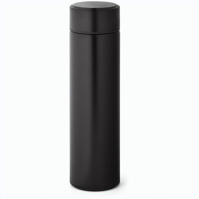 Produktabbildung ROSSI. Edelstahl Thermoskanne 470 ml ROSSI. Edelstahl Thermoskanne 470 ml