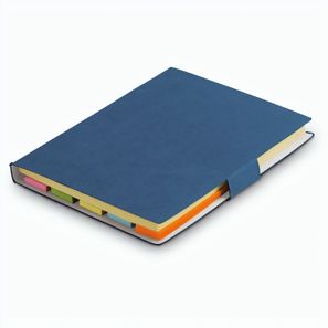 LEWIS. Haftnotizblock mit 7 farbigen Sätzen