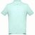 THC ADAM. Kurzarm-Poloshirt aus Baumwolle für Herren (Bild 3)