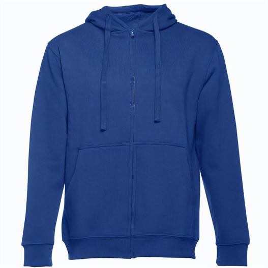 THC AMSTERDAM. Sweatshirt für Männer aus Baumwolle und Polyester (Bild 1)