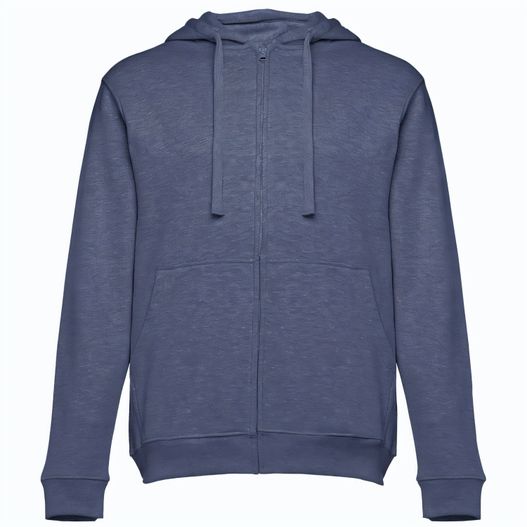 THC AMSTERDAM. Sweatshirt für Männer aus Baumwolle und Polyester (Bild 1)