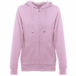 Produktabbildung THC AMSTERDAM WOMEN. Sweatshirt für Frauen aus Baumwolle und Polyester THC AMSTERDAM WOMEN. Sweatshirt für Frauen aus Baumwolle und Polyester