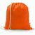 ISTANBUL. Rucksack aus recycelter Baumwolle (70%), Polyester (30% rPET) (150 g/m²)